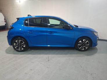 SPOTICAR Peugeot 208 Puretech 100 Allure Ocasion - Urbano Gasolina Azul - Sant Feliu De Llobregat - 1202130935_4