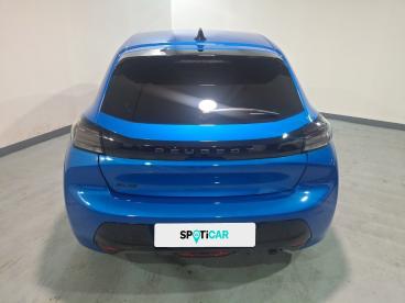 SPOTICAR Peugeot 208 Puretech 100 Allure Ocasion - Urbano Gasolina Azul - Sant Feliu De Llobregat - 1202130935_5