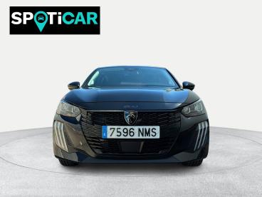 SPOTICAR Peugeot 208 Hybrid 110 Edcs6 Allure Ocasion - Urbano Gasolina Negro - Los Barrios - 1202131181_2