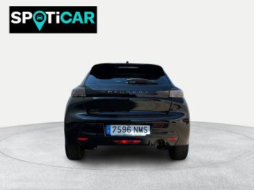 SPOTICAR Peugeot 208 Hybrid 110 Edcs6 Allure Ocasion - Urbano Gasolina Negro - Los Barrios - 1202131181_5