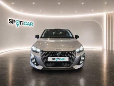 SPOTICAR Peugeot 208 Gasolina 100 S&s 6 Vel. Man Allure Ocasion - Urbano Gasolina Gris - Linares - 1202131364_2