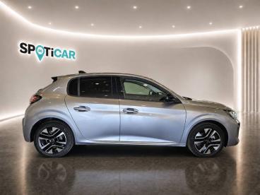 SPOTICAR Peugeot 208 Gasolina 100 S&s 6 Vel. Man Allure Ocasion - Urbano Gasolina Gris - Linares - 1202131364_4