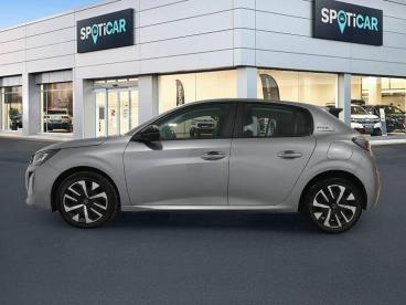 SPOTICAR Peugeot 208 Hybrid 110 Edcs6 Style Ocasion - Urbano Gasolina Gris - Madrid - 1202131398_2