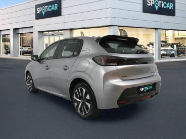 SPOTICAR Peugeot 208 Hybrid 110 Edcs6 Style Ocasion - Urbano Gasolina Gris - Madrid - 1202131398_3