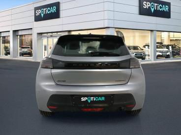 SPOTICAR Peugeot 208 Hybrid 110 Edcs6 Style Ocasion - Urbano Gasolina Gris - Madrid - 1202131398_4
