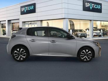 SPOTICAR Peugeot 208 Hybrid 110 Edcs6 Style Ocasion - Urbano Gasolina Gris - Madrid - 1202131398_5