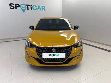 SPOTICAR Peugeot 208 Puretech 96kw (130cv) Eat8 Gt Ocasion - Urbano Gasolina Amarillo - Vigo - 1202131440_2