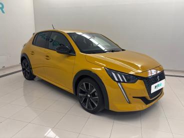 SPOTICAR Peugeot 208 Puretech 96kw (130cv) Eat8 Gt Ocasion - Urbano Gasolina Amarillo - Vigo - 1202131440_3