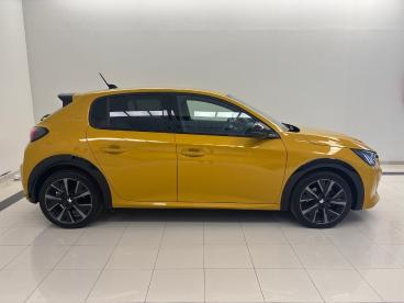SPOTICAR Peugeot 208 Puretech 96kw (130cv) Eat8 Gt Ocasion - Urbano Gasolina Amarillo - Vigo - 1202131440_4