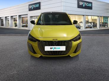 SPOTICAR Peugeot 208 Hybrid 136 Edcs6 Gt Ocasion - Urbano Gasolina Amarillo - Madrid - 1202131471_2