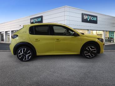 SPOTICAR Peugeot 208 Hybrid 136 Edcs6 Gt Ocasion - Urbano Gasolina Amarillo - Madrid - 1202131471_4