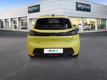 SPOTICAR Peugeot 208 Hybrid 136 Edcs6 Gt Ocasion - Urbano Gasolina Amarillo - Madrid - 1202131471_5