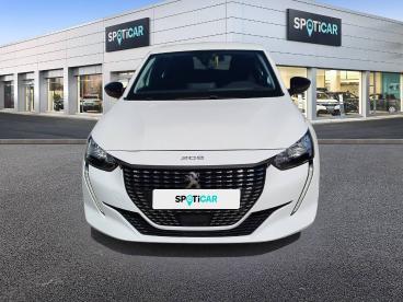 SPOTICAR Peugeot 208 Bluehdi 73kw (100cv) Active Pack Ocasion - Urbano Diésel Blanco - Logroño - 1202131767_2
