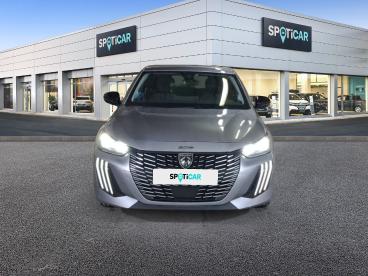 SPOTICAR Peugeot 208 Hybrid 110 Edcs6 Allure Ocasion - Urbano Gasolina Gris - Alcorcón - 1202131813_2