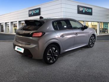 SPOTICAR Peugeot 208 Hybrid 110 Edcs6 Allure Ocasion - Urbano Gasolina Gris - Alcorcón - 1202131813_4