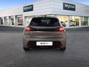 SPOTICAR Peugeot 208 Hybrid 110 Edcs6 Allure Ocasion - Urbano Gasolina Gris - Alcorcón - 1202131813_5