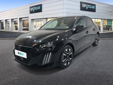 SPOTICAR Peugeot 208 Hybrid 110 Edcs6 Allure Ocasion - Urbano Gasolina Negro Perla Nera (metalizado) - Sant Feliu De Llobregat - 1202131960_1