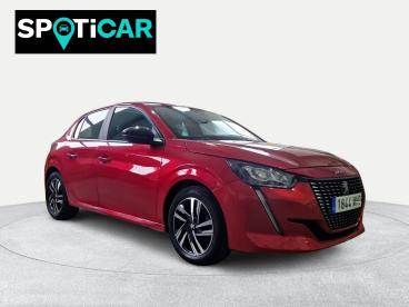 SPOTICAR Peugeot 208 Puretech 73kw (100cv) Active Pack Ocasion - Urbano Gasolina Rojo - Los Barrios - 1202132155_3