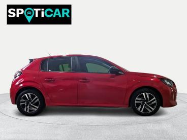 SPOTICAR Peugeot 208 Puretech 73kw (100cv) Active Pack Ocasion - Urbano Gasolina Rojo - Los Barrios - 1202132155_4