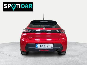 SPOTICAR Peugeot 208 Puretech 73kw (100cv) Active Pack Ocasion - Urbano Gasolina Rojo - Los Barrios - 1202132155_5