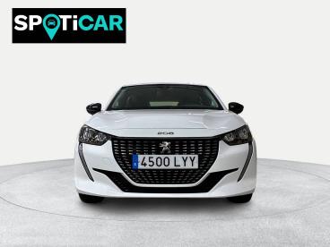 SPOTICAR Peugeot 208 Bluehdi 73kw (100cv) Active Pack Ocasion - Urbano Diésel Blanco - Los Barrios - 1202132156_2