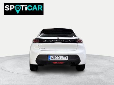 SPOTICAR Peugeot 208 Bluehdi 73kw (100cv) Active Pack Ocasion - Urbano Diésel Blanco - Los Barrios - 1202132156_5