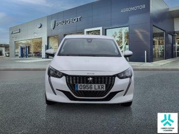 SPOTICAR Peugeot 208 Bluehdi 73kw (100cv) Allure Ocasion - Urbano Diésel Blanco - Vitoria-gasteiz - 1202132178_2