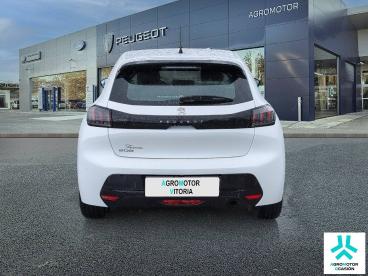 SPOTICAR Peugeot 208 Bluehdi 73kw (100cv) Allure Ocasion - Urbano Diésel Blanco - Vitoria-gasteiz - 1202132178_5