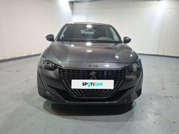 SPOTICAR Peugeot 208 Puretech 73kw (100cv) Eat8 Allure Pack Ocasion - Urbano Gasolina Gris - Sant Boi De Llobregat - 1202132332_2