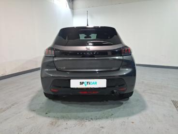 SPOTICAR Peugeot 208 Puretech 73kw (100cv) Eat8 Allure Pack Ocasion - Urbano Gasolina Gris - Sant Boi De Llobregat - 1202132332_5