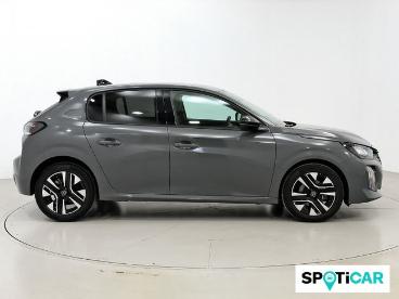 SPOTICAR Peugeot 208 Allure Gasolina 100 S&s 6 Vel. Man Ocasion - Urbano Gasolina Gris - Barbera Del Valles - 1202132619_3