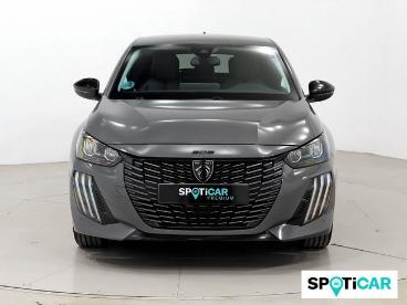 SPOTICAR Peugeot 208 Allure Gasolina 100 S&s 6 Vel. Man Ocasion - Urbano Gasolina Gris - Barbera Del Valles - 1202132619_5