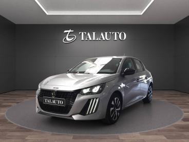 SPOTICAR Peugeot 208 Gasolina 100 S&s 6 Vel Man Style Ocasion - Urbano Gasolina Gris - Cazalegas - 1202133006_1