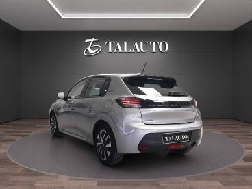 SPOTICAR Peugeot 208 Gasolina 100 S&s 6 Vel Man Style Ocasion - Urbano Gasolina Gris - Cazalegas - 1202133006_3