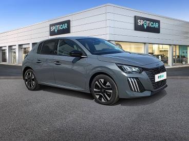 SPOTICAR Peugeot 208 Gasolina 100 S&s 6 Vel. Man Allure Ocasion - Urbano Gasolina Gris - Torrente - 1202133143_3