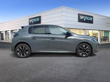 SPOTICAR Peugeot 208 Gasolina 100 S&s 6 Vel. Man Allure Ocasion - Urbano Gasolina Gris - Torrente - 1202133143_4