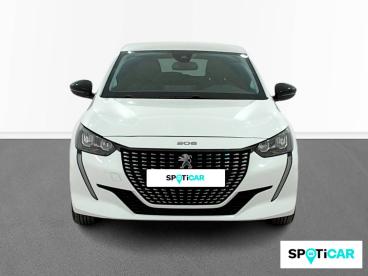 SPOTICAR Peugeot 208 Puretech 73kw (100cv) Allure Pack Ocasion - Urbano Gasolina Blanco - Alicante/alacant - 1202133153_2