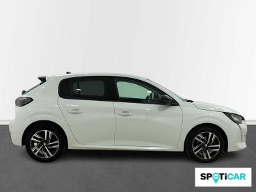 SPOTICAR Peugeot 208 Puretech 73kw (100cv) Allure Pack Ocasion - Urbano Gasolina Blanco - Alicante/alacant - 1202133153_4