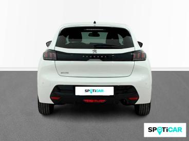 SPOTICAR Peugeot 208 Puretech 73kw (100cv) Allure Pack Ocasion - Urbano Gasolina Blanco - Alicante/alacant - 1202133153_5