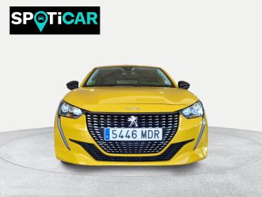 SPOTICAR Peugeot 208 Puretech 73kw (100cv) Allure Pack Ocasion - Urbano Gasolina Amarillo - Los Barrios - 1202133203_2