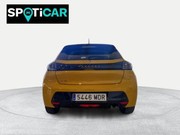 SPOTICAR Peugeot 208 Puretech 73kw (100cv) Allure Pack Ocasion - Urbano Gasolina Amarillo - Los Barrios - 1202133203_5