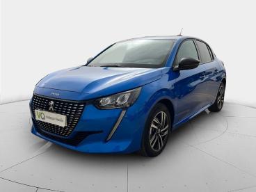 SPOTICAR Peugeot 208 1.2 Puretech 100cv Allure Pack 5p Ocasion - Urbano Gasolina Azul - Terrassa - 1202133288_1