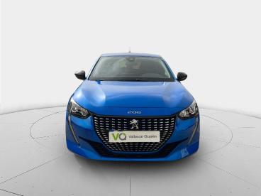 SPOTICAR Peugeot 208 1.2 Puretech 100cv Allure Pack 5p Ocasion - Urbano Gasolina Azul - Terrassa - 1202133288_2
