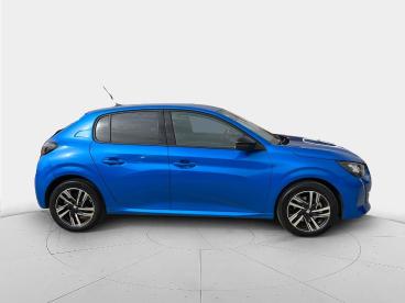 SPOTICAR Peugeot 208 1.2 Puretech 100cv Allure Pack 5p Ocasion - Urbano Gasolina Azul - Terrassa - 1202133288_4