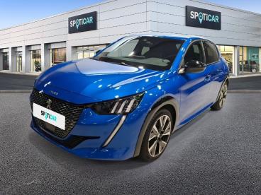 SPOTICAR Peugeot 208 Puretech 73kw (100cv) Gt Ocasion - Urbano Gasolina Azul - Madrid - 1202133425_1