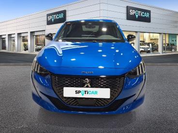SPOTICAR Peugeot 208 Puretech 73kw (100cv) Gt Ocasion - Urbano Gasolina Azul - Madrid - 1202133425_2