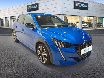 SPOTICAR Peugeot 208 Puretech 73kw (100cv) Gt Ocasion - Urbano Gasolina Azul - Madrid - 1202133425_3