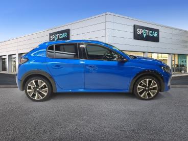 SPOTICAR Peugeot 208 Puretech 73kw (100cv) Gt Ocasion - Urbano Gasolina Azul - Madrid - 1202133425_4