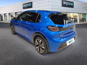 SPOTICAR Peugeot 208 Puretech 73kw (100cv) Gt Ocasion - Urbano Gasolina Azul - Madrid - 1202133425_5