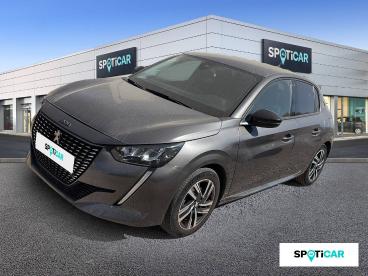 SPOTICAR Peugeot 208 Puretech 73kw (100cv) Eat8 Allure Pack Ocasion - Urbano Gasolina Gris - Velez-malaga - 1202133435_1